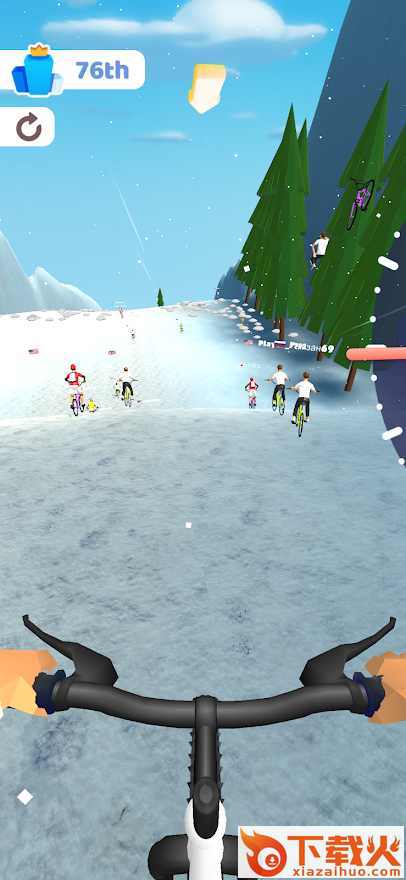极限骑行3d(Riding Extreme 3D)截图1