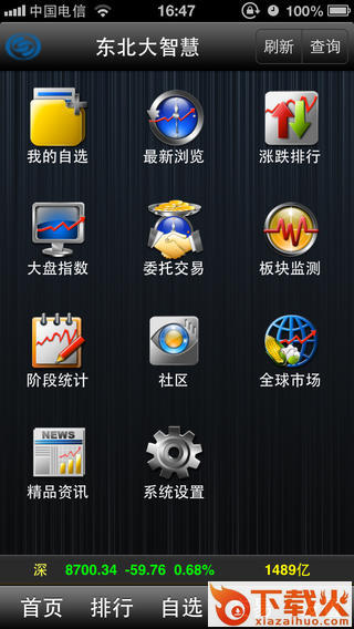 东北大智慧手机版官方下载截图1