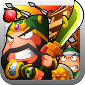 塔防魏蜀吴手游 v1.0 安卓版