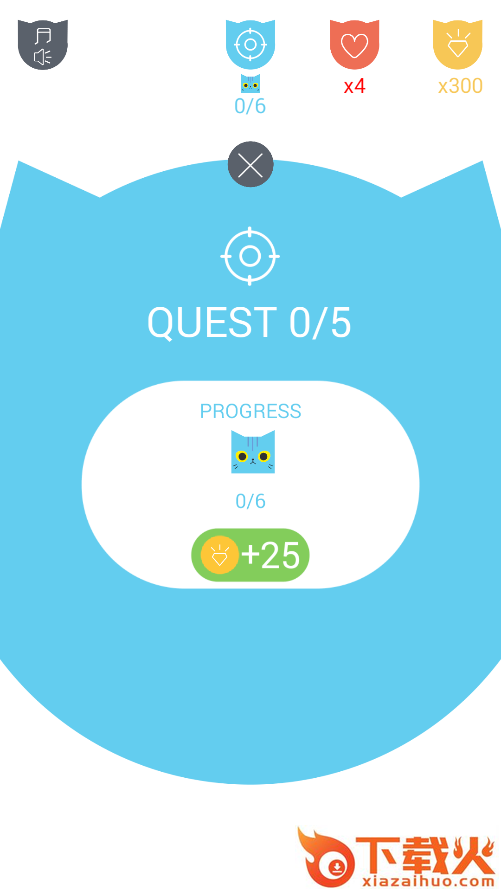 匹配猫Match a Cat游戏 v1.0 最新版截图1