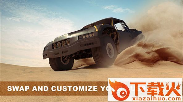 终极越野车手(Ultimate OffRoad Driver)截图2