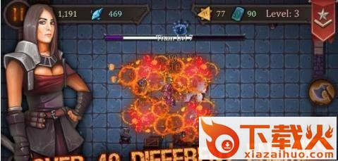 RogueDepths(流氓深渊)截图2
