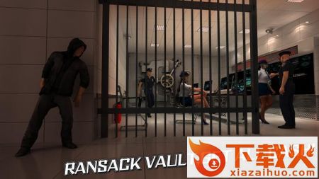 犯罪城市模拟器Crime City Thief Simulator 3D截图2