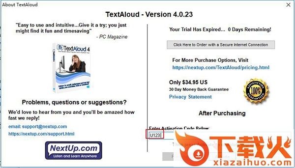 textaloud中文版 v4.0.23 免费版 截图2