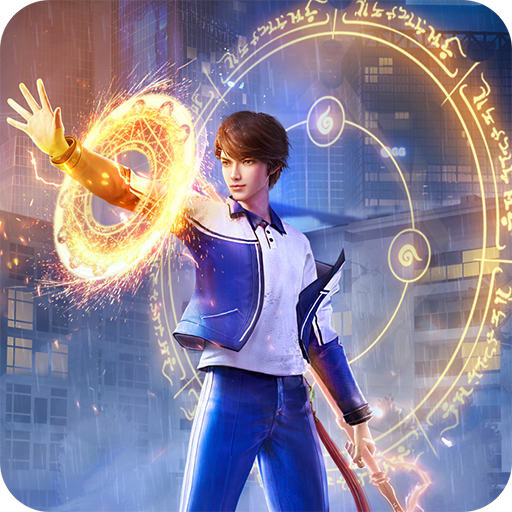 异能都市手游 v0.0.321.204 最新版 异能都市手游 v0.0.321.204 最新版