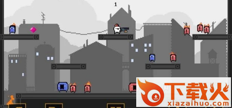 Infinity arena(无限的舞台游戏)截图1