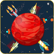 火箭命中游戏下载-Rocket Dash(火箭命中)v1.0 安卓版