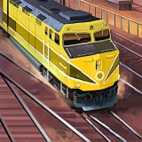 3D城市火车模拟 v1.0.1 安卓版 3D城市火车模拟 v1.0.1 安卓版