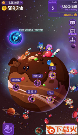 DIGSTAR(太空采矿)截图1
