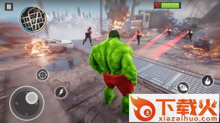 难以置信的怪物(Incredible monster)截图1