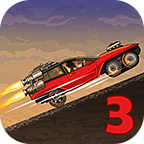 Earn to Die 3(战车撞僵尸3) v1.0.1 安卓版