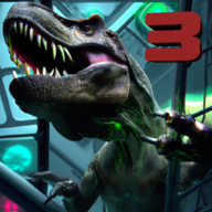 恐怖恐龙3代下载-恐怖恐龙3(Dino Terror 3)v1 安卓版