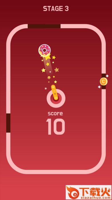 旋转炸弹Spin Bomb截图1