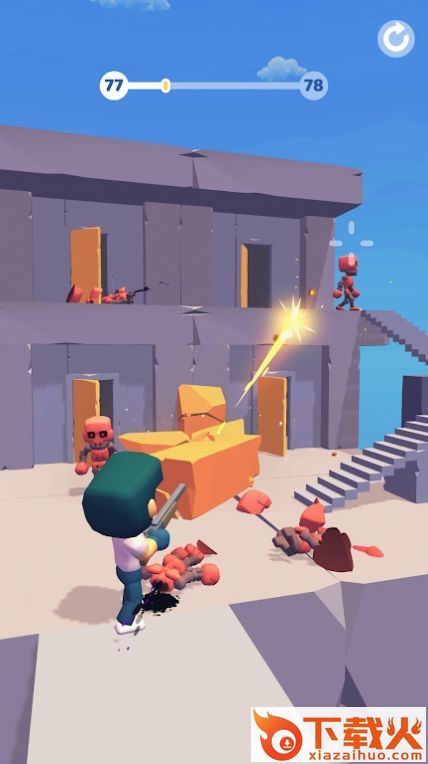 甜甜圈探员Agent Donut v1.0 最新版截图1