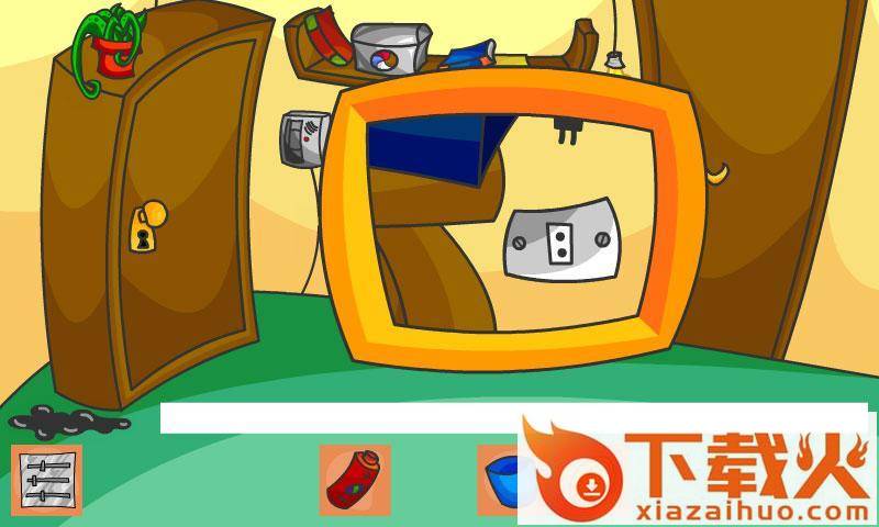 逃脱第五元素游戏截图1