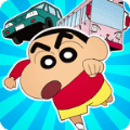 蜡笔小新速度赛车手游下载-Shinchan Race(蜡笔小新速度赛车)v1.13 安卓版