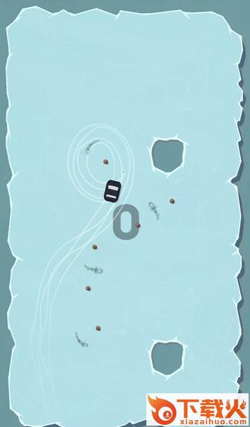 冰面漂移(Icy Drifter)下载截图1