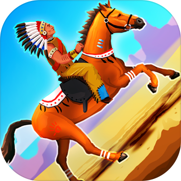 Wild West Race游戏下载-Wild West Race手游v3.4 最新版