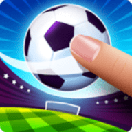 轻弹足球手游中文版下载-Flick Soccer(轻弹足球游戏)v1.4 安卓版