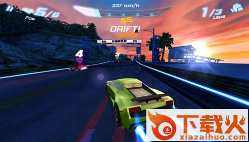 法拉利458模拟驾驶(Ferrari 458 Driving Simulator)截图2