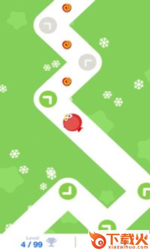 Game Center(小鸡短跑游戏)截图2