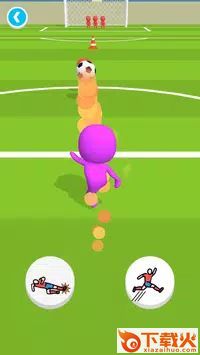 足球运动员Soccer runner截图2