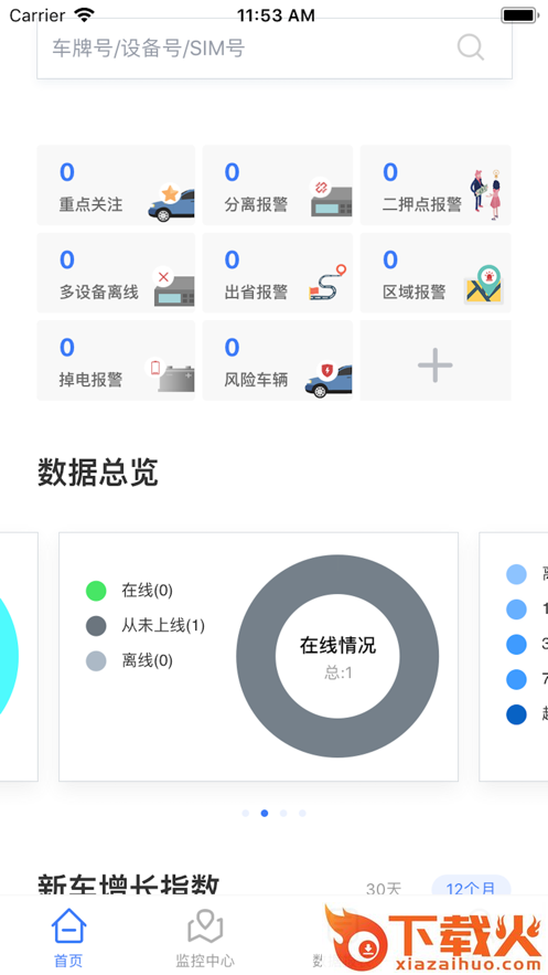 聚盛科技app截图1