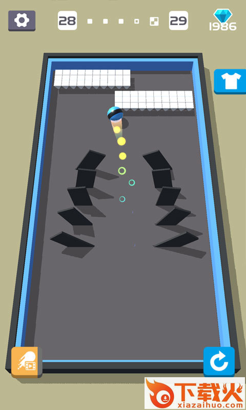 愤怒的小球 v1.2.16.404.401.0214 安卓版截图1