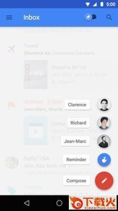 Inbox谷歌收件箱app截图1
