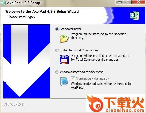 akelpad中文版 v4.7.0 汉化优化安装版 截图1