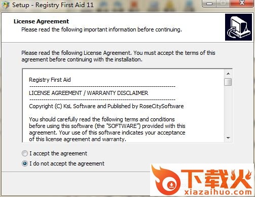 registry first aid 2017(注册表修复工具) v11.0.2 Build 2455 免费版 截图1