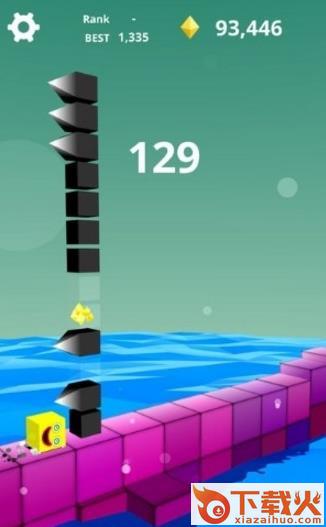 Jump Jump Cube游戏下载截图1