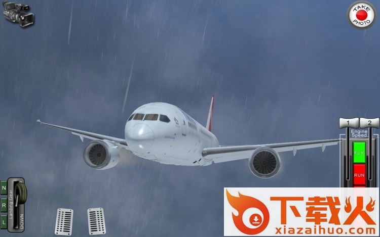 模拟飞行787手机版截图1