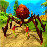 蜘蛛群模拟器官方版-Spider Flock Simulator(蜘蛛群模拟器)v1.0 安卓版