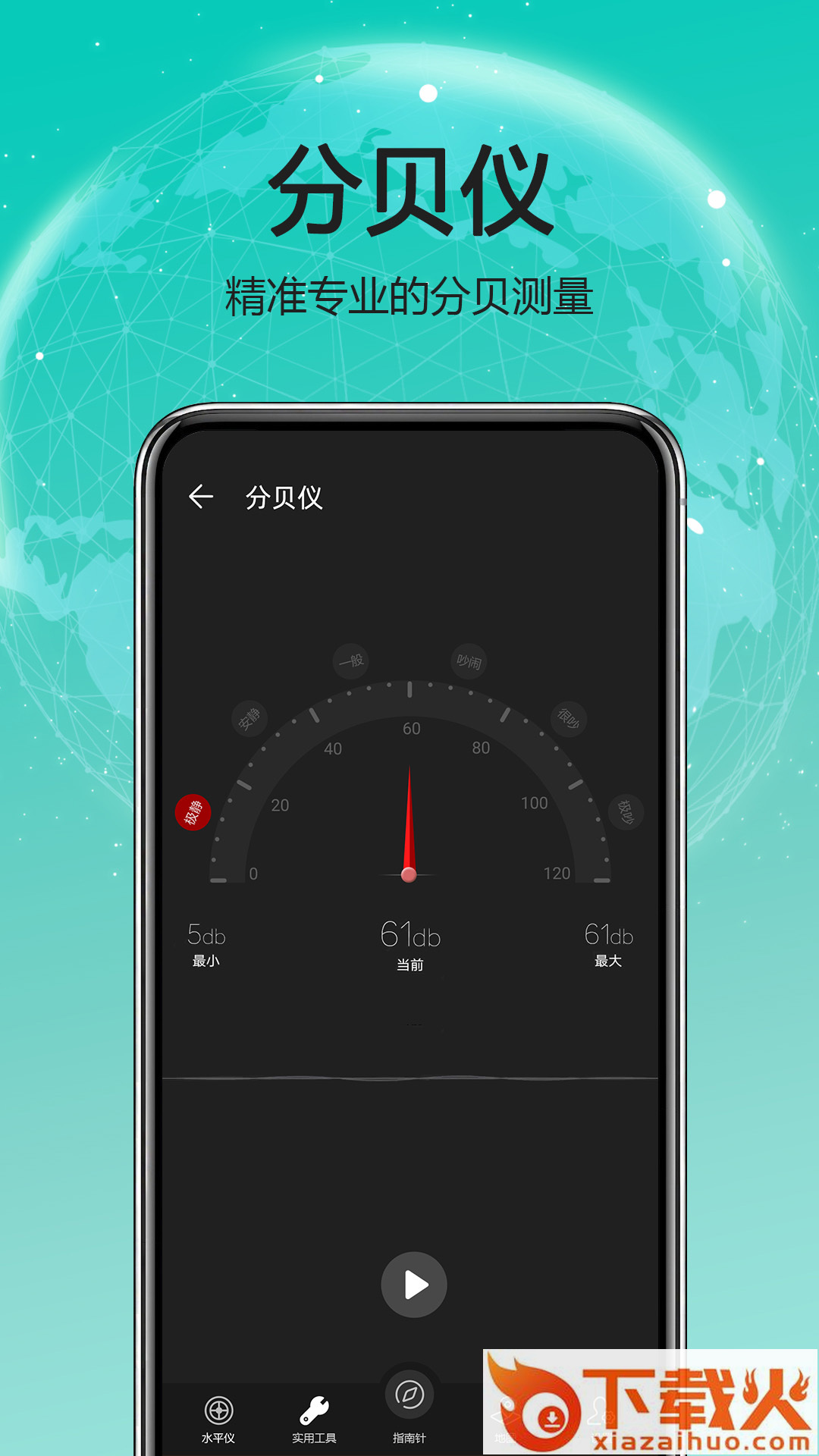 天天指南针app截图2