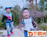 安吉小鱼儿动态表情包