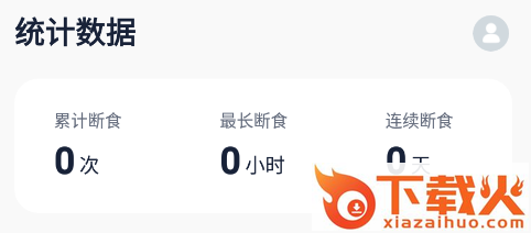 辟谷轻断食App截图3