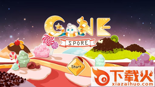 Gone Spore(去孢子游戏)截图2