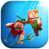 水上生存工艺手游下载-Aquatic Survival Multicraft(水上生存工艺)v1.6 安卓版