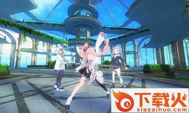 少女枪战腾讯版截图2