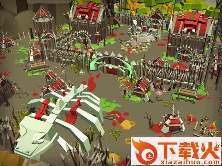 ZIC: Zombies In City(僵尸之城生存手游下载)截图1