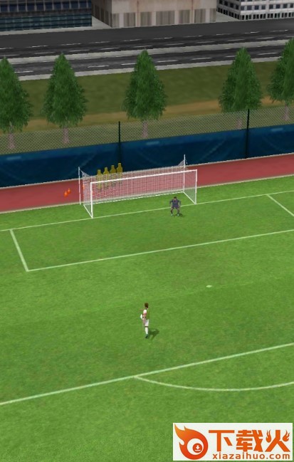 Soccer Star(足球超级巨星)截图1