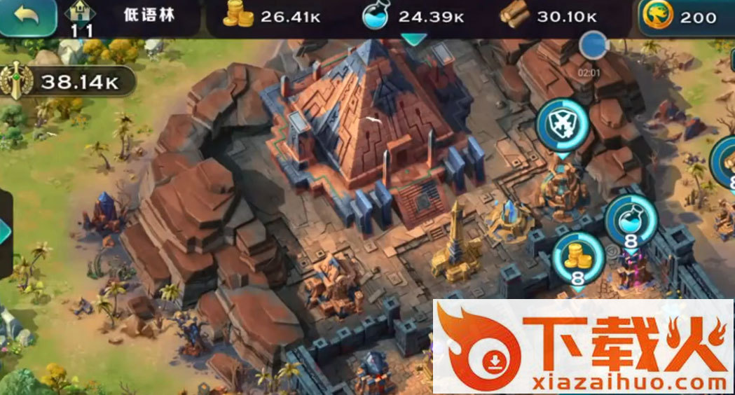 剑与家园华为版 v1.26.07 安卓版截图2