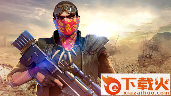 狙击王者大作战 v1.0.3018 正版截图2