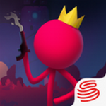 坚持战斗2手机版下载-Stickfight 2: Infinity(坚持战斗2中文版)v1.0 安卓版