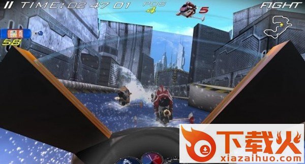 自由水上摩托(XTrem Jet)截图2