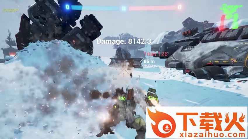B.o.T(战斗泰坦测试版)截图1