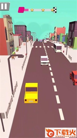 竞速汽车3D截图1