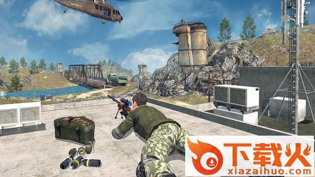 边境战争军队狙击手3D(Border Army Sniper 3D) v1.17 安卓版截图2