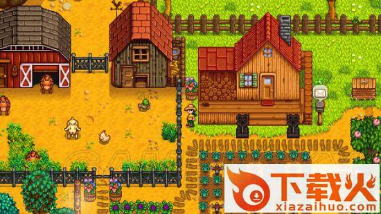 Stardew Valley(星露谷物语腾讯版)截图3